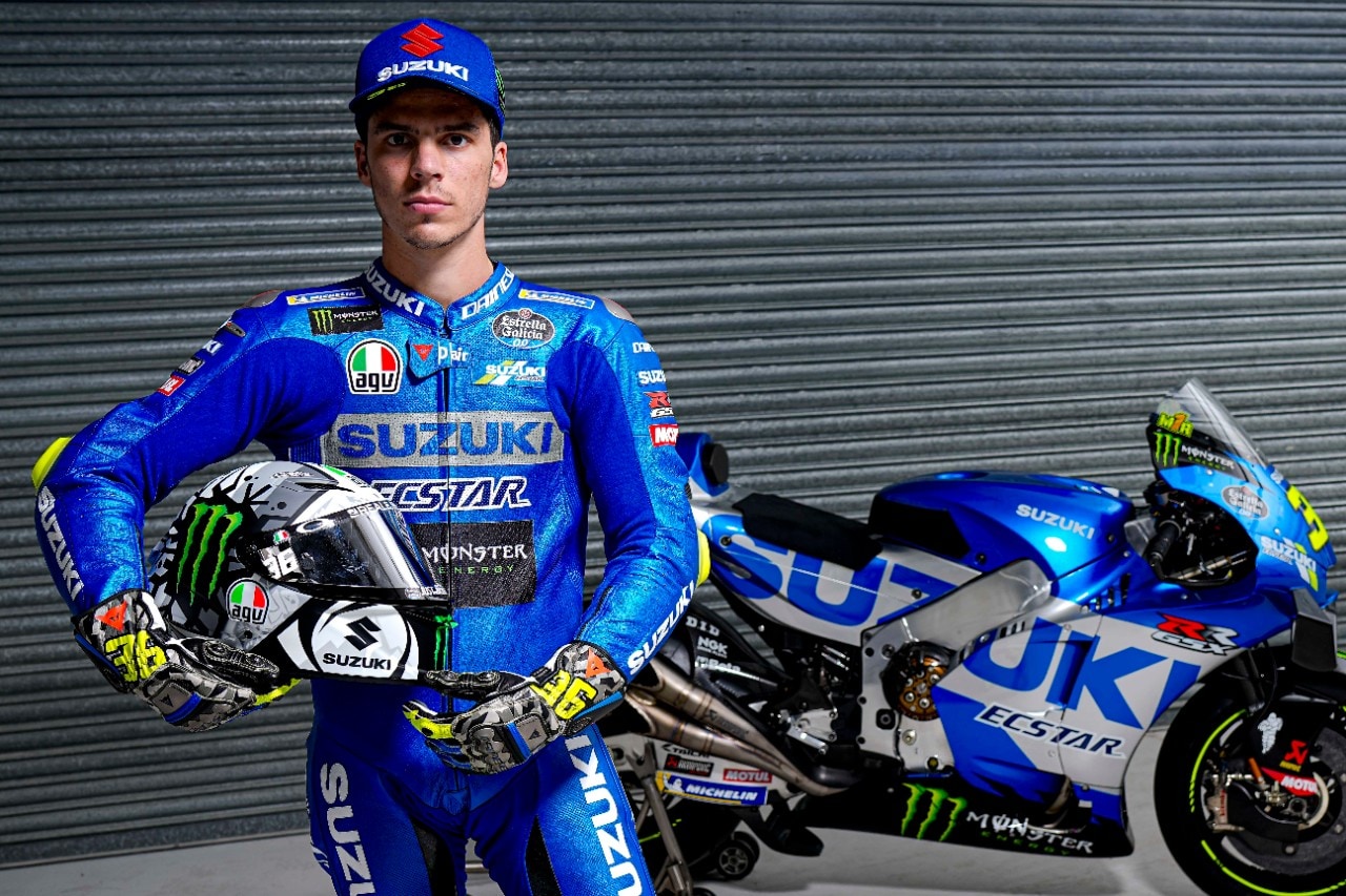 MotoGP: Suzuki (pronti) per la prima!